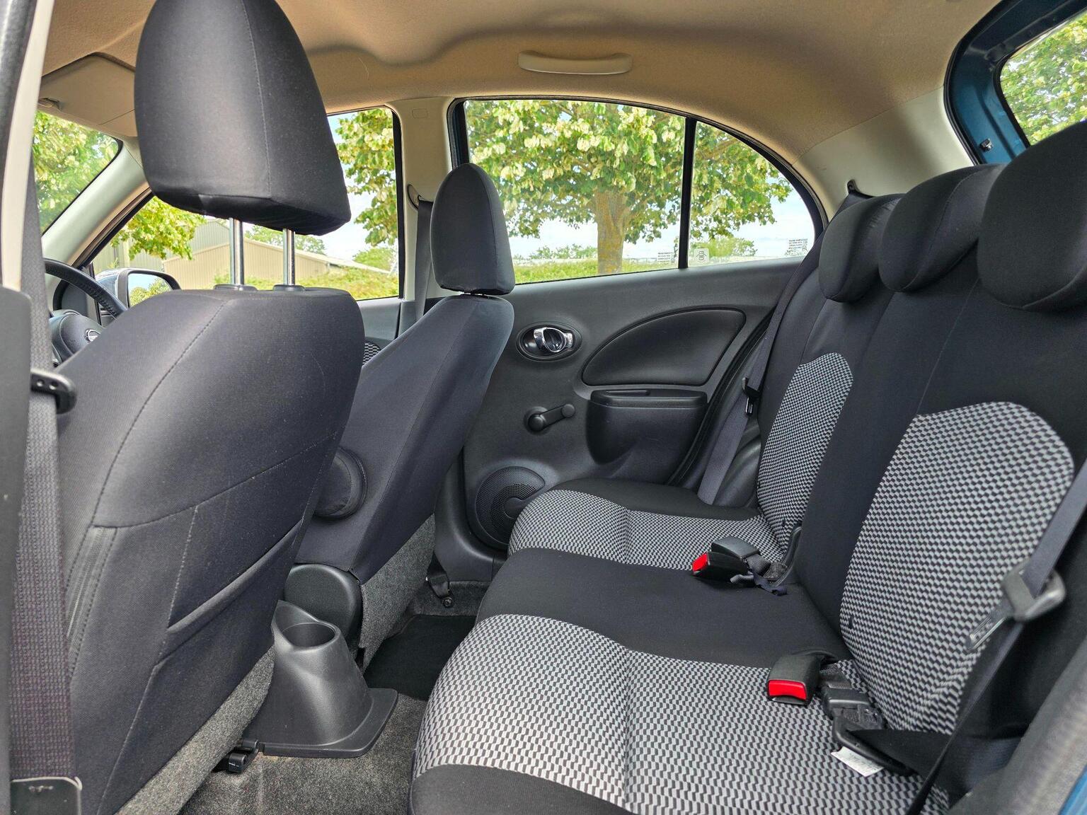 2013 Nissan Micra image 27