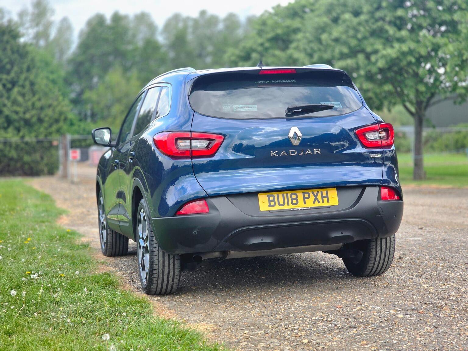 2018 Renault Kadjar image 11
