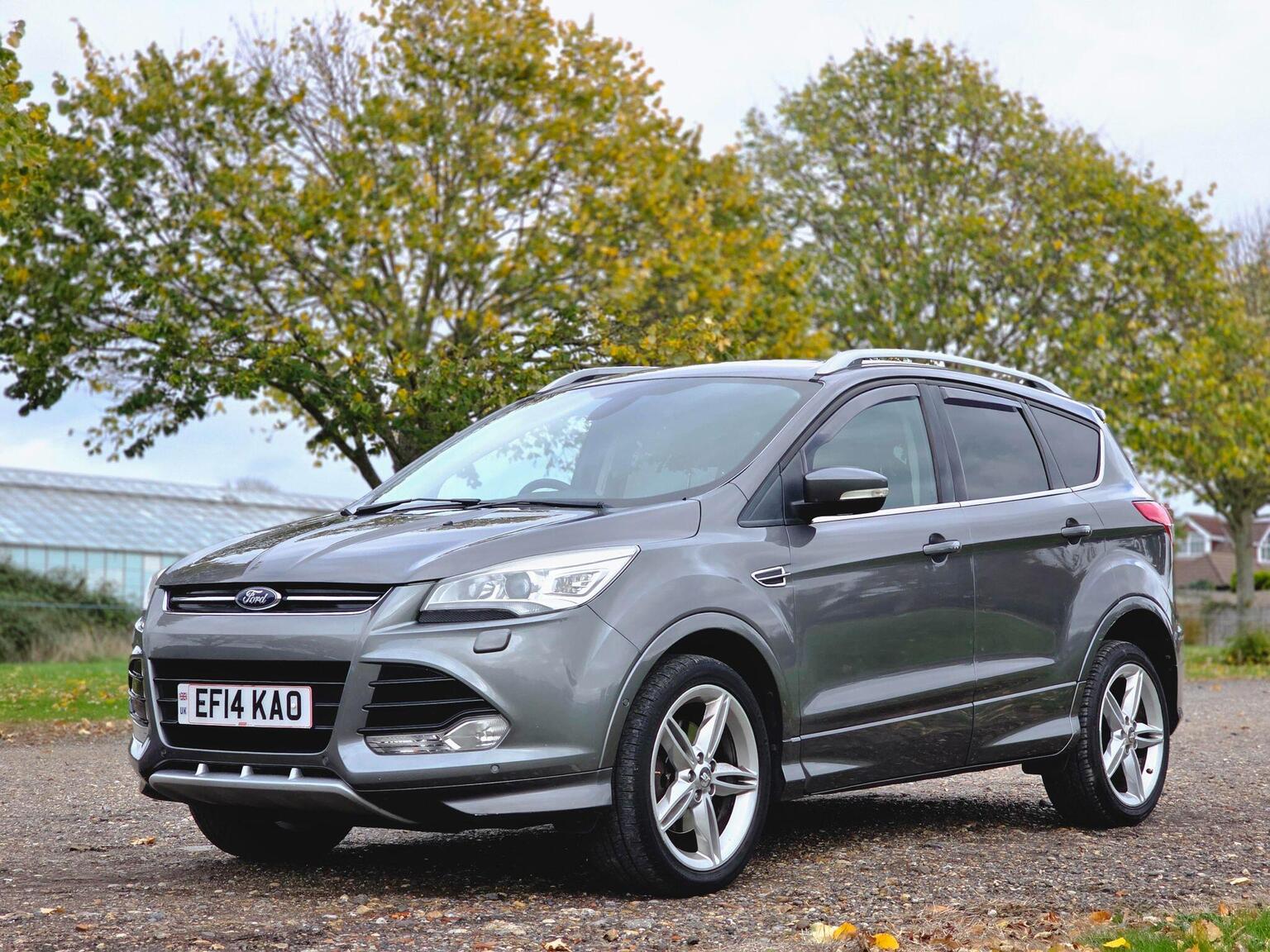 2014 Ford Kuga image 16