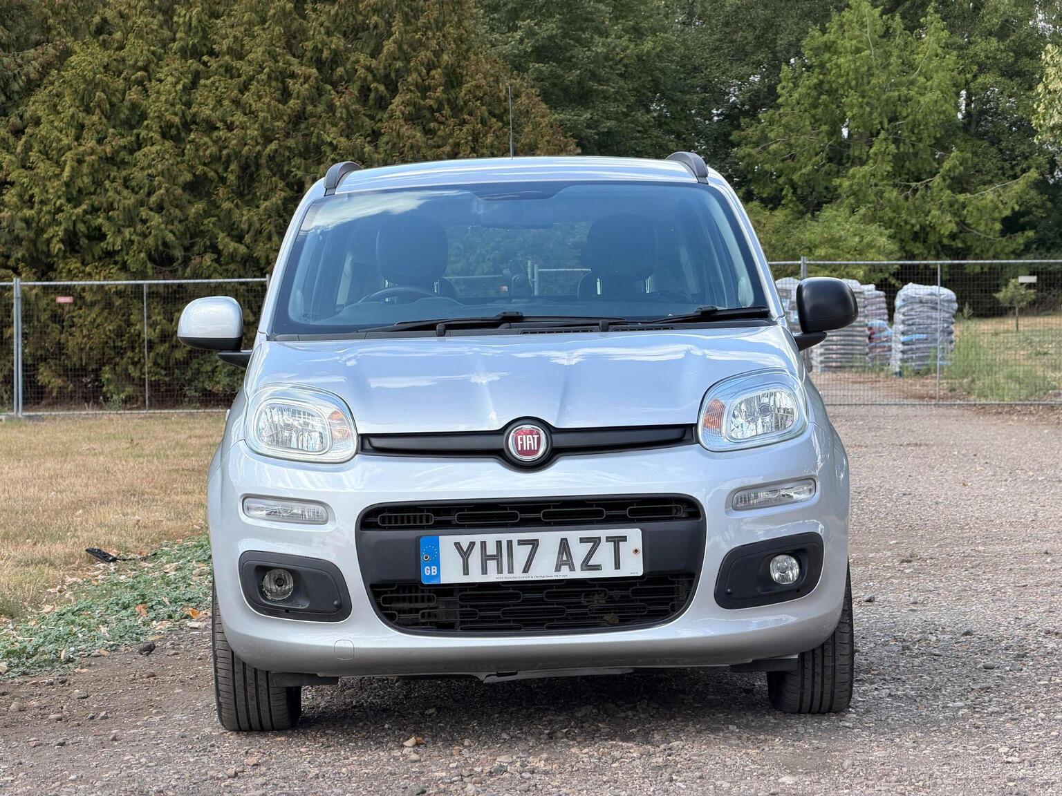 2017 Fiat Panda image 17