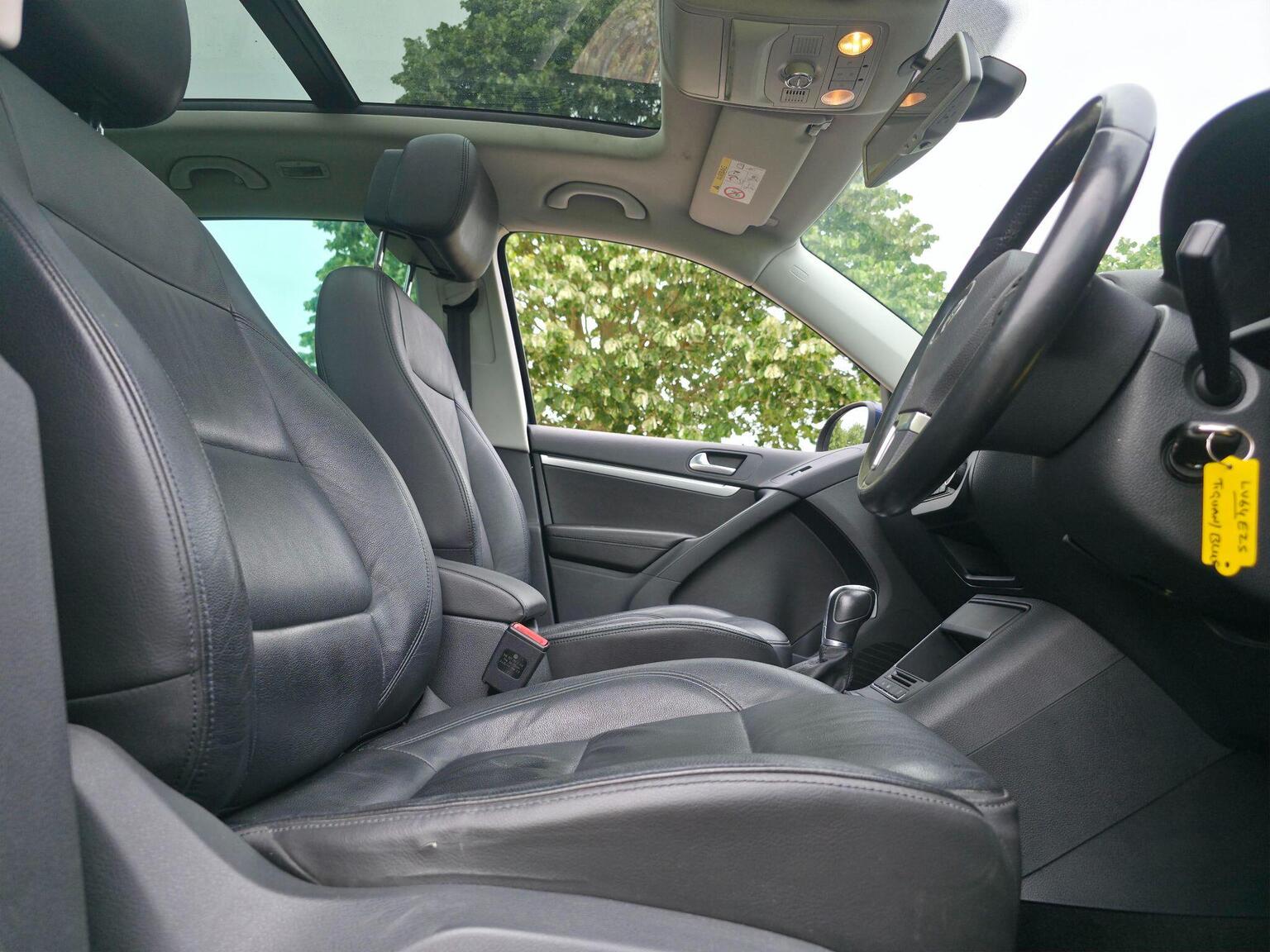 2014 Volkswagen Tiguan image 21