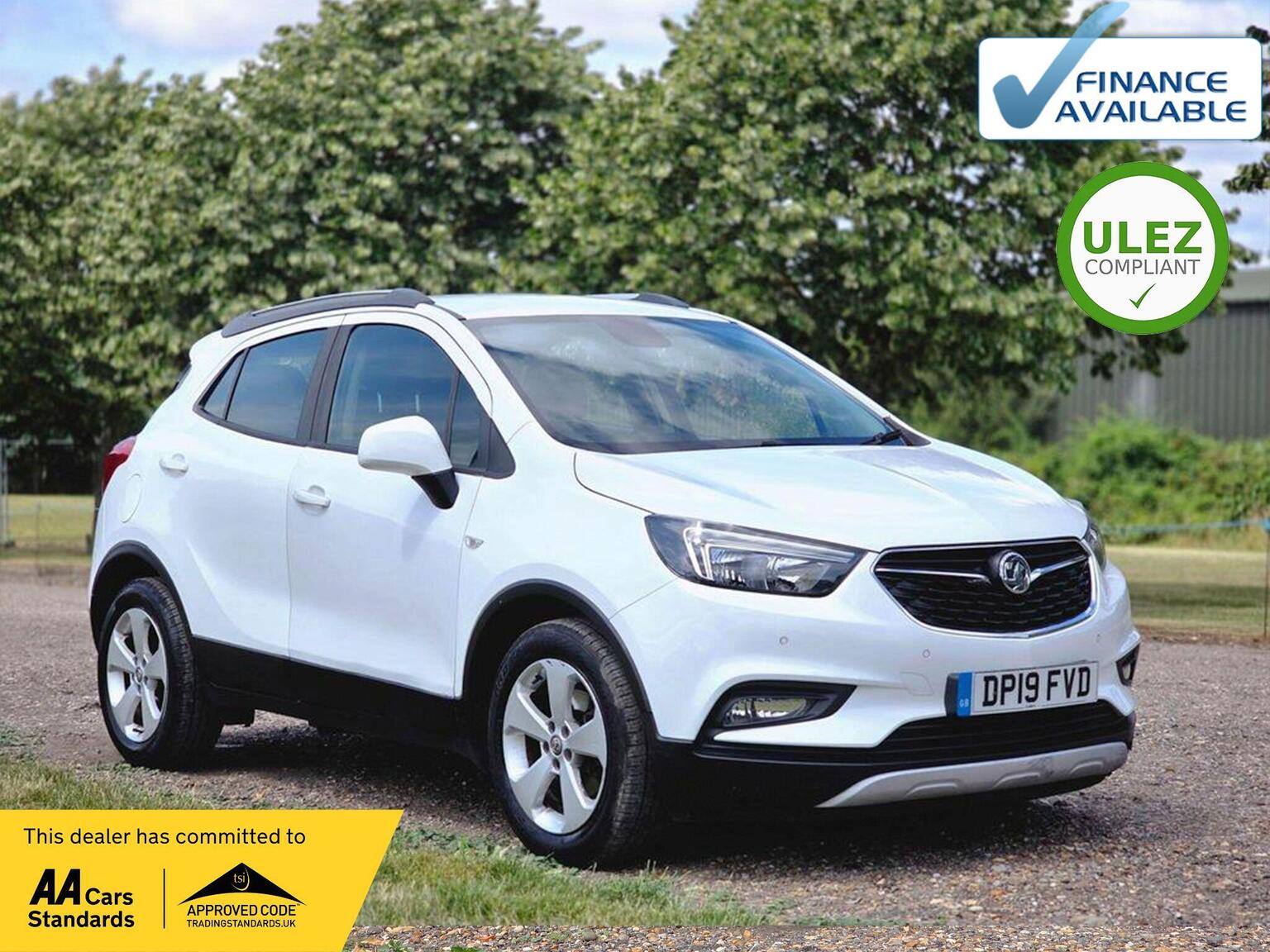 Vauxhall Mokka X