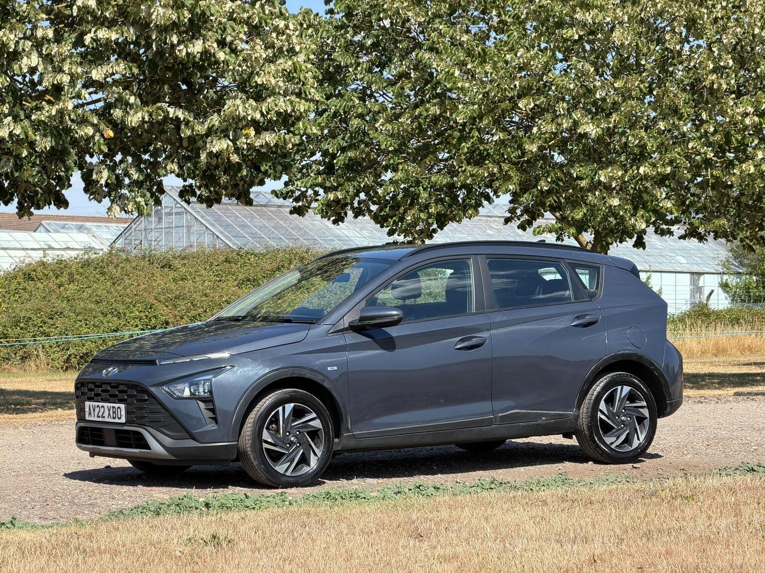 2022 Hyundai BAYON image 15