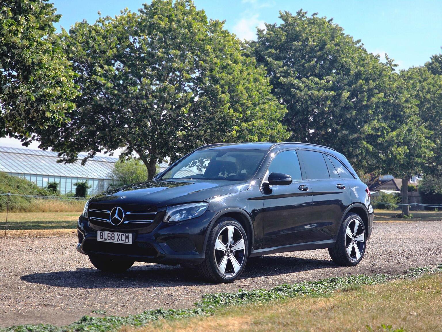 2018 Mercedes-Benz GLC image 18