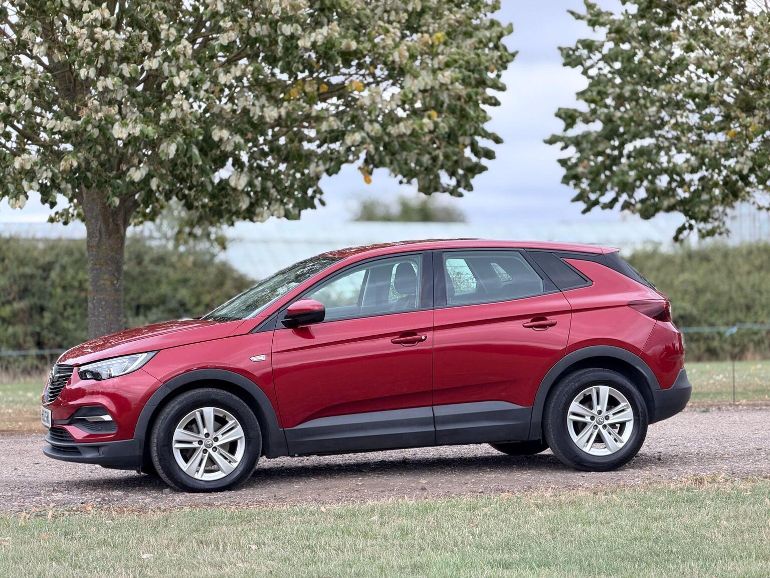 2020 Vauxhall Grandland X image 15