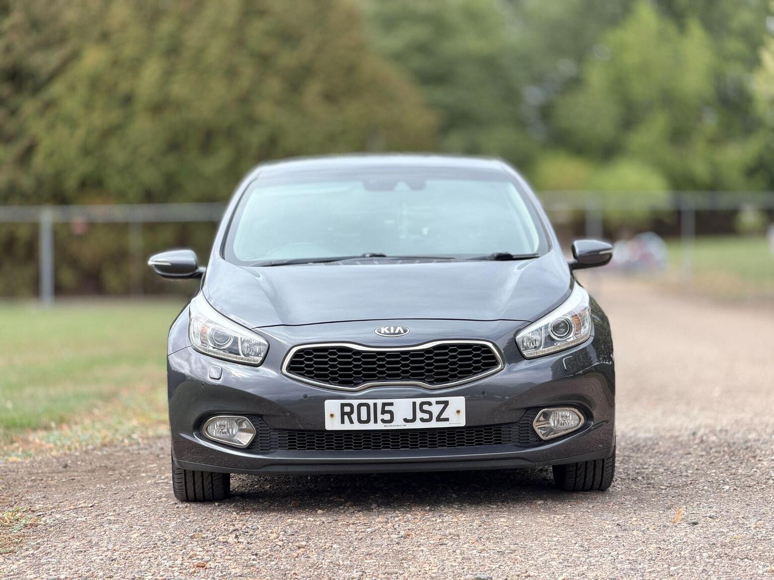 2015 Kia Ceed image 2