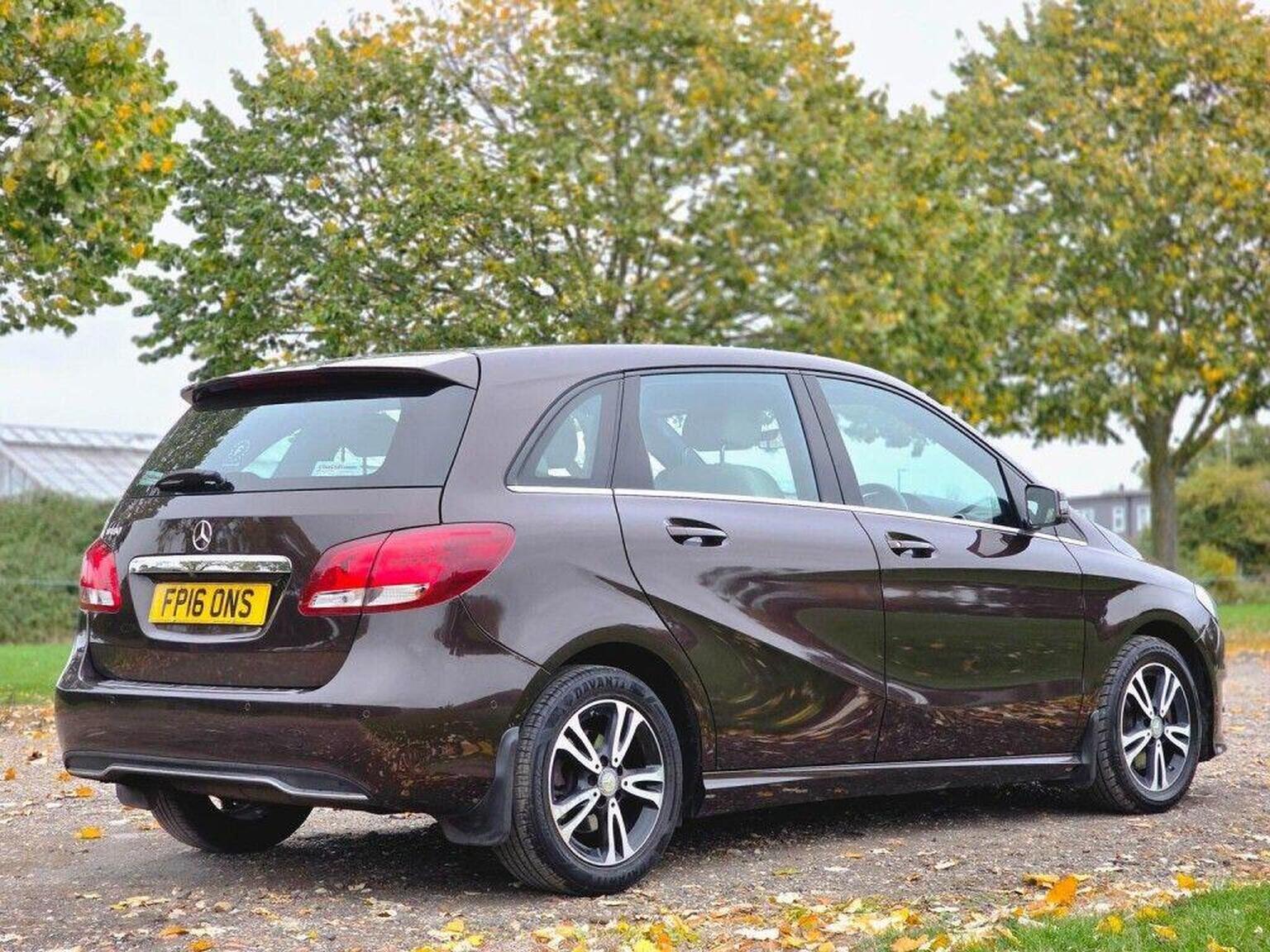2016 Mercedes-Benz B Class image 6