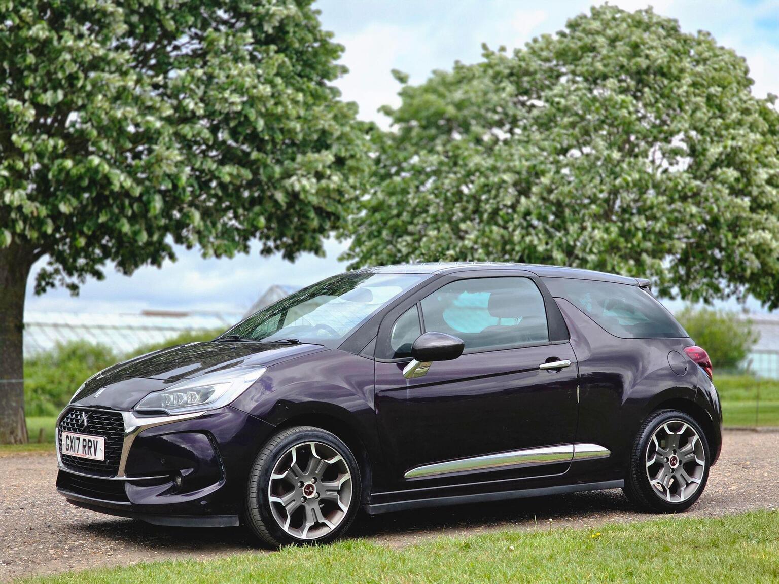 2017 Ds Automobiles DS 3 image 15
