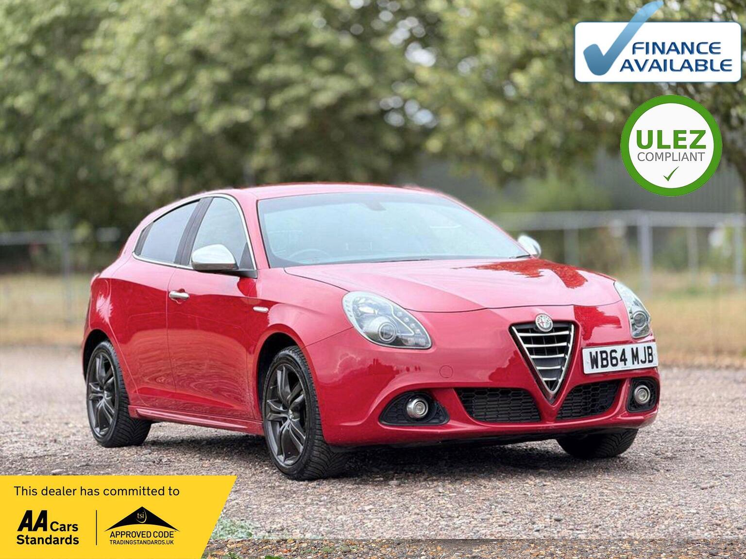 Alfa Romeo Giulietta