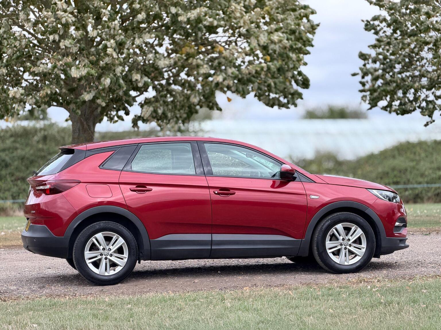 2020 Vauxhall Grandland X image 3