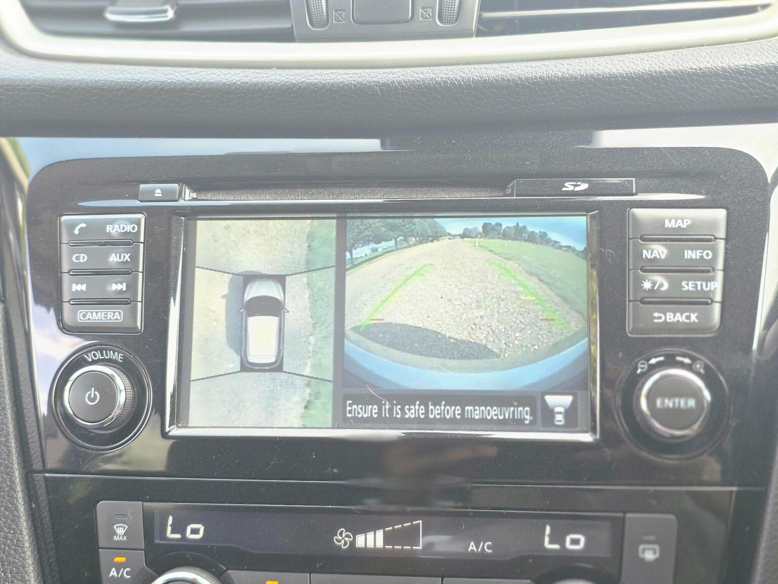 2016 Nissan Qashqai image 52