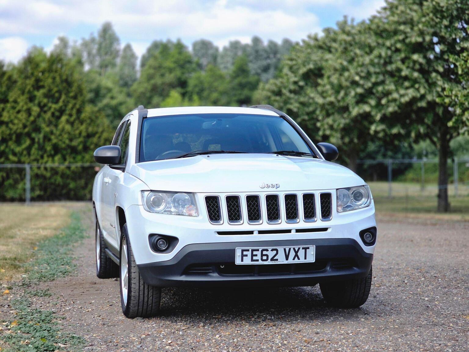 2012 Jeep Compass image 21