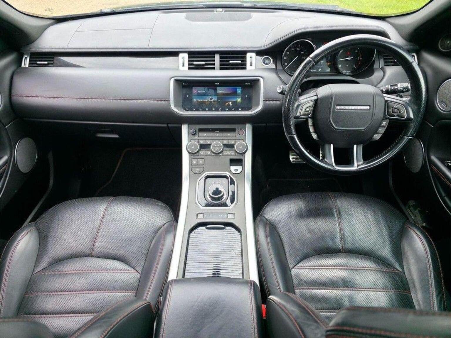 2016 Land Rover Range Rover Evoque image 22