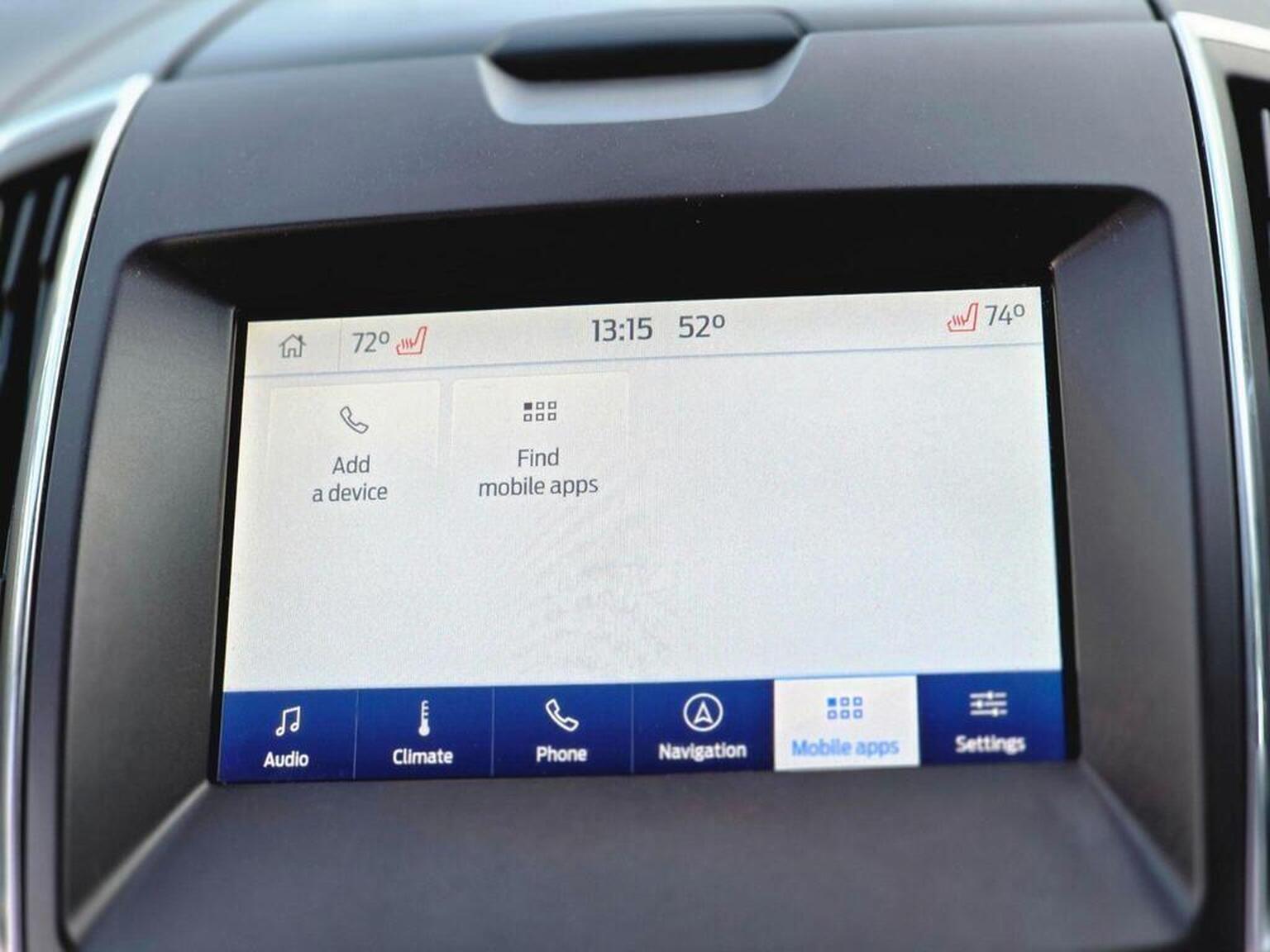 2021 Ford Galaxy image 47