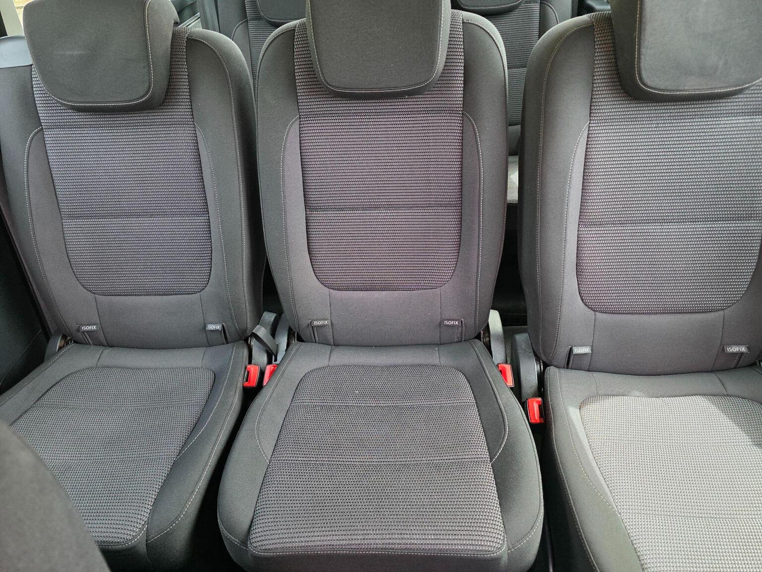 2017 Volkswagen Sharan image 34