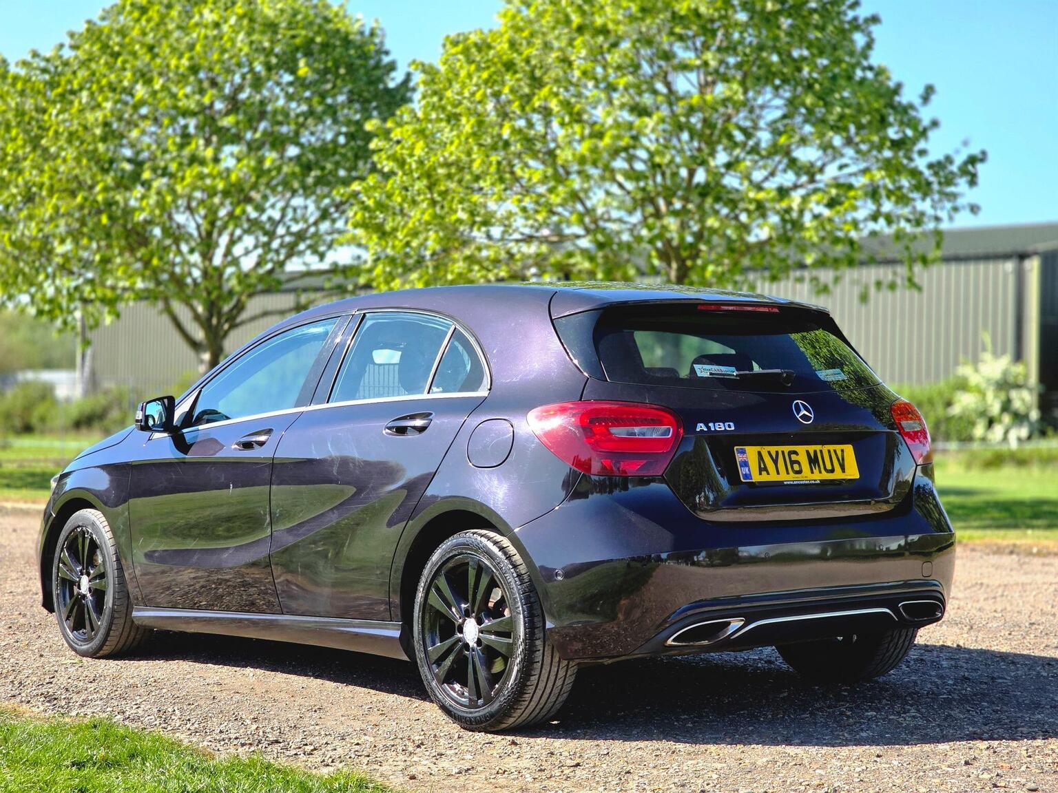 2016 Mercedes-Benz A Class image 11