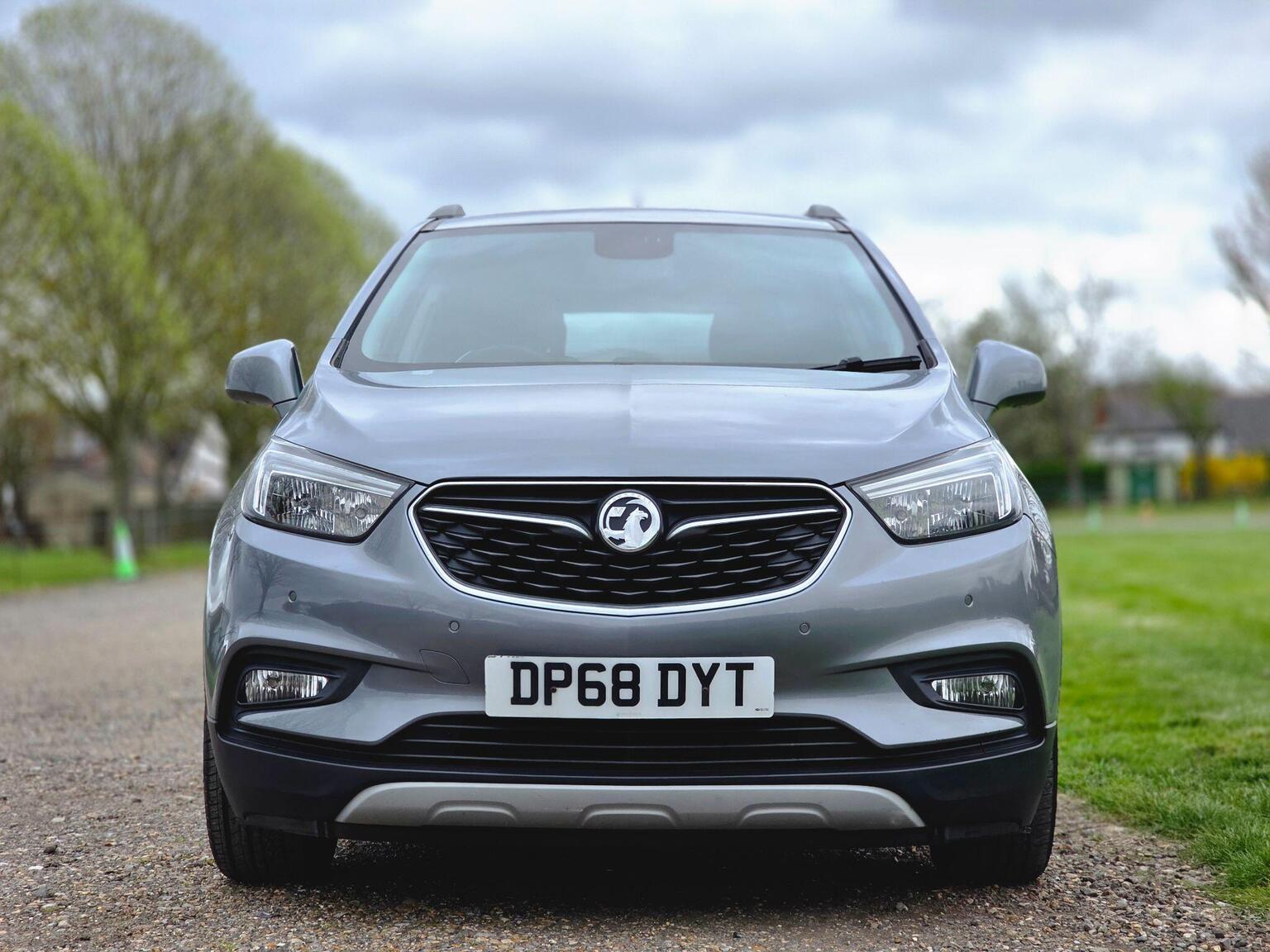 2018 Vauxhall Mokka X image 18