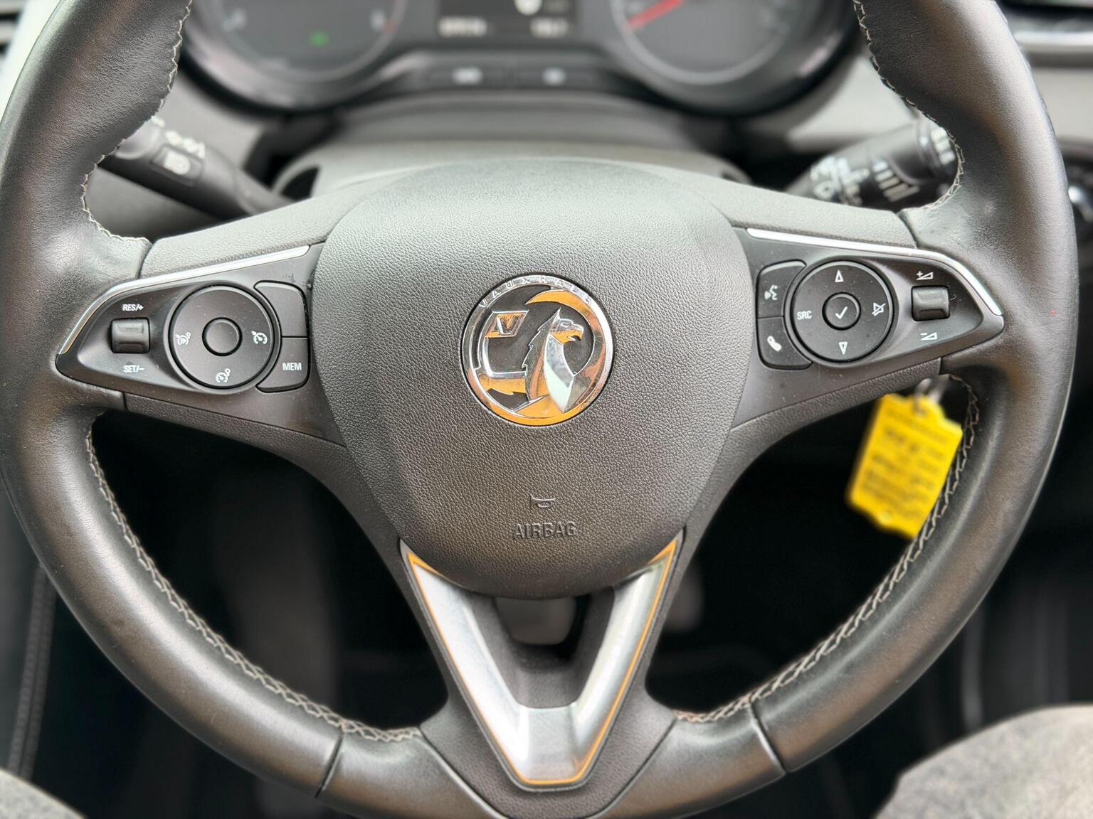 2020 Vauxhall Grandland X image 48