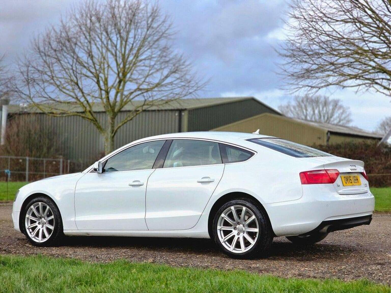 2015 Audi A5 image 12