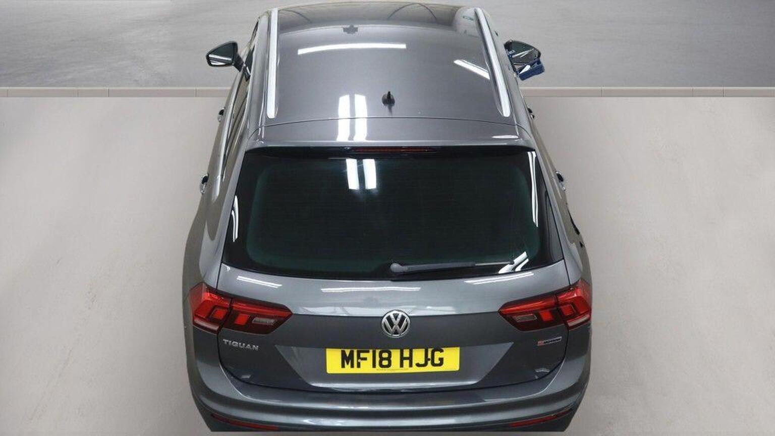 2018 Volkswagen Tiguan image 5