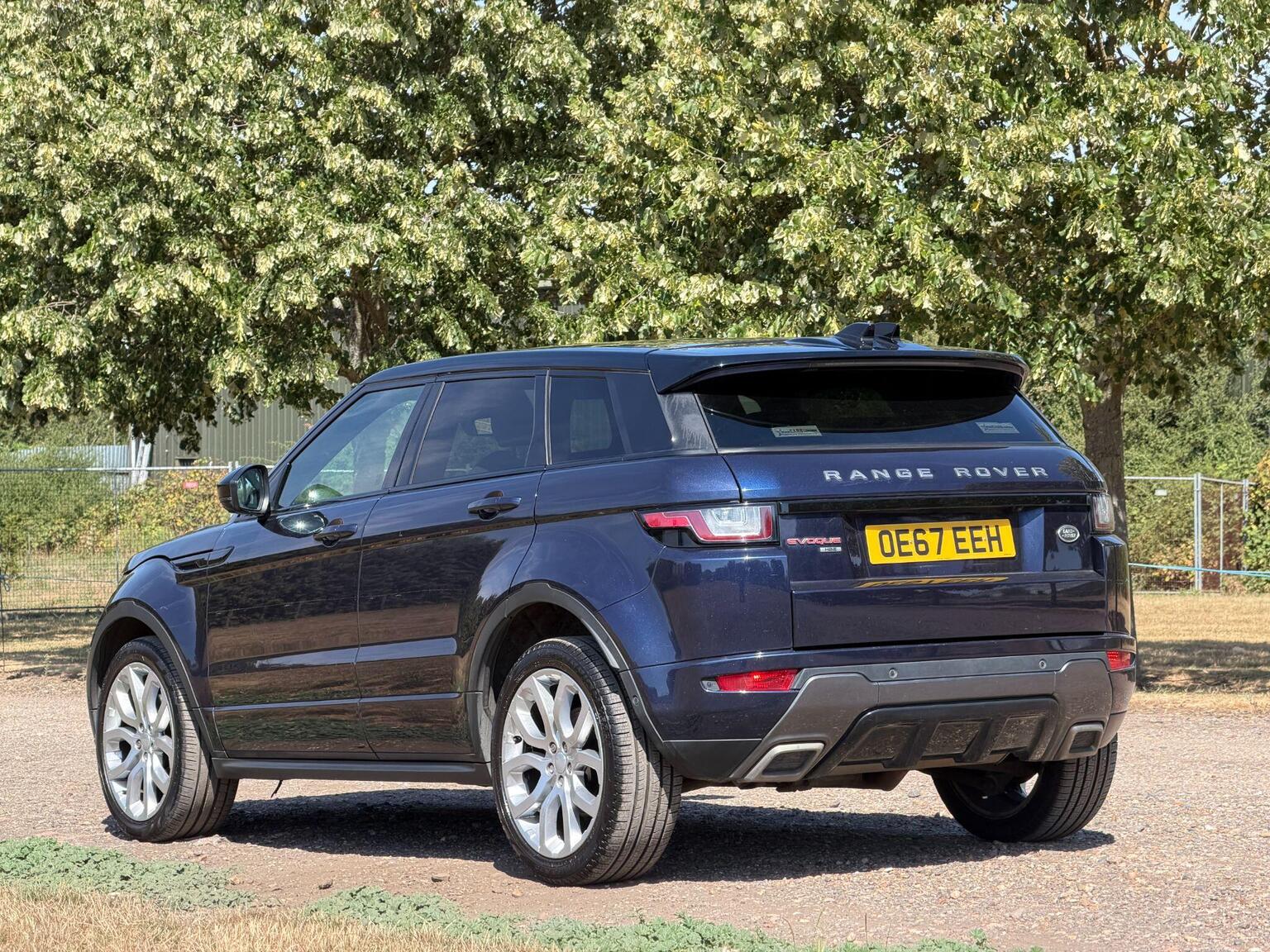 2017 Land Rover Range Rover Evoque image 12