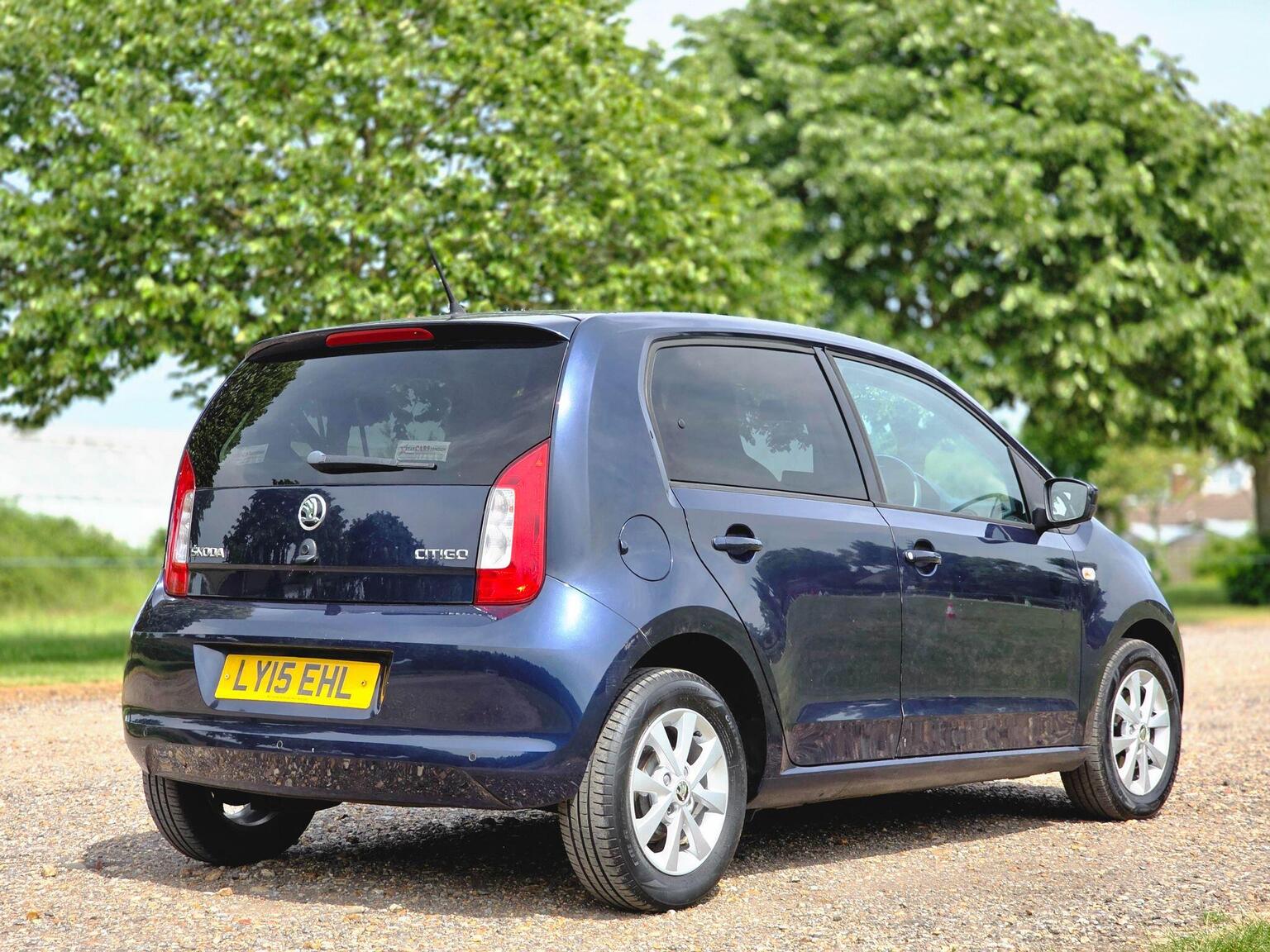 2015 Skoda Citigo image 6