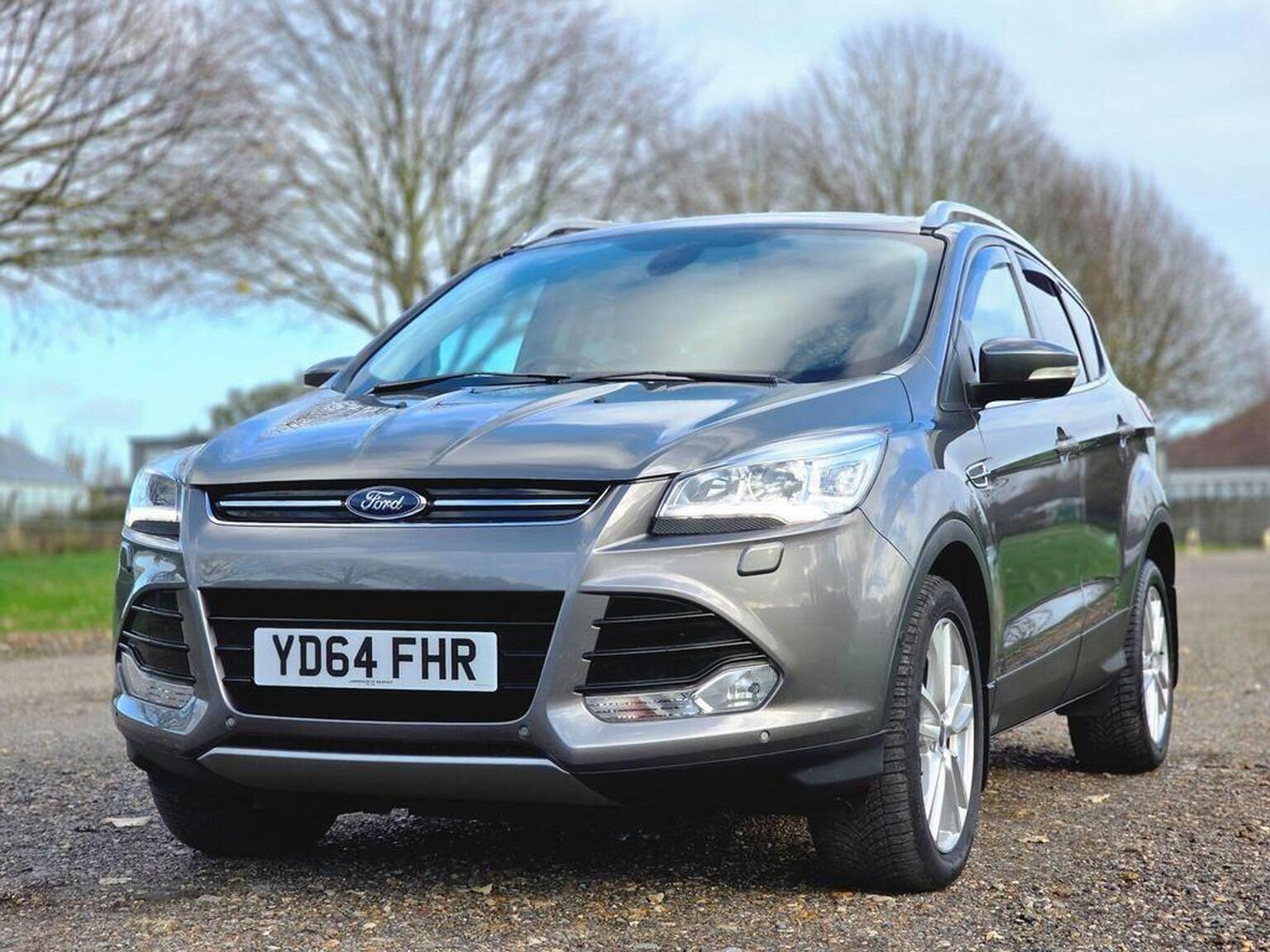 2014 Ford Kuga image 17
