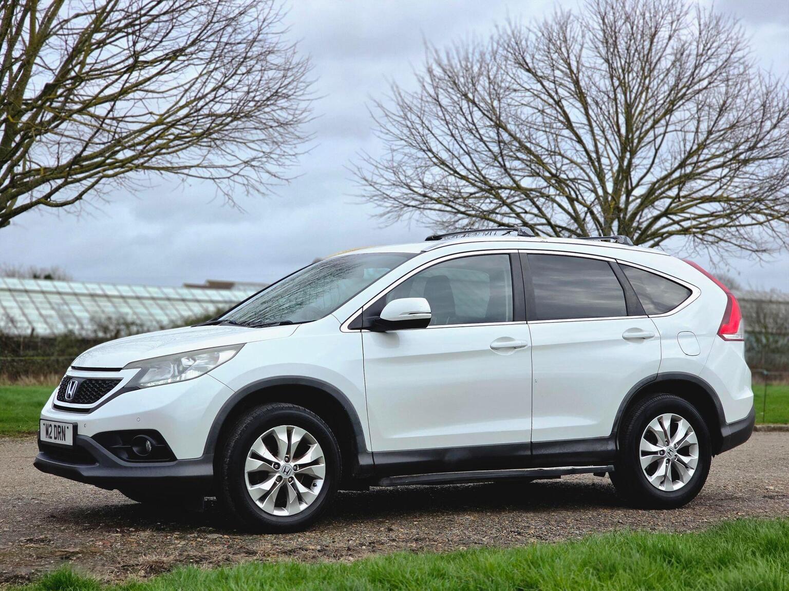 2013 Honda CR-V image 12