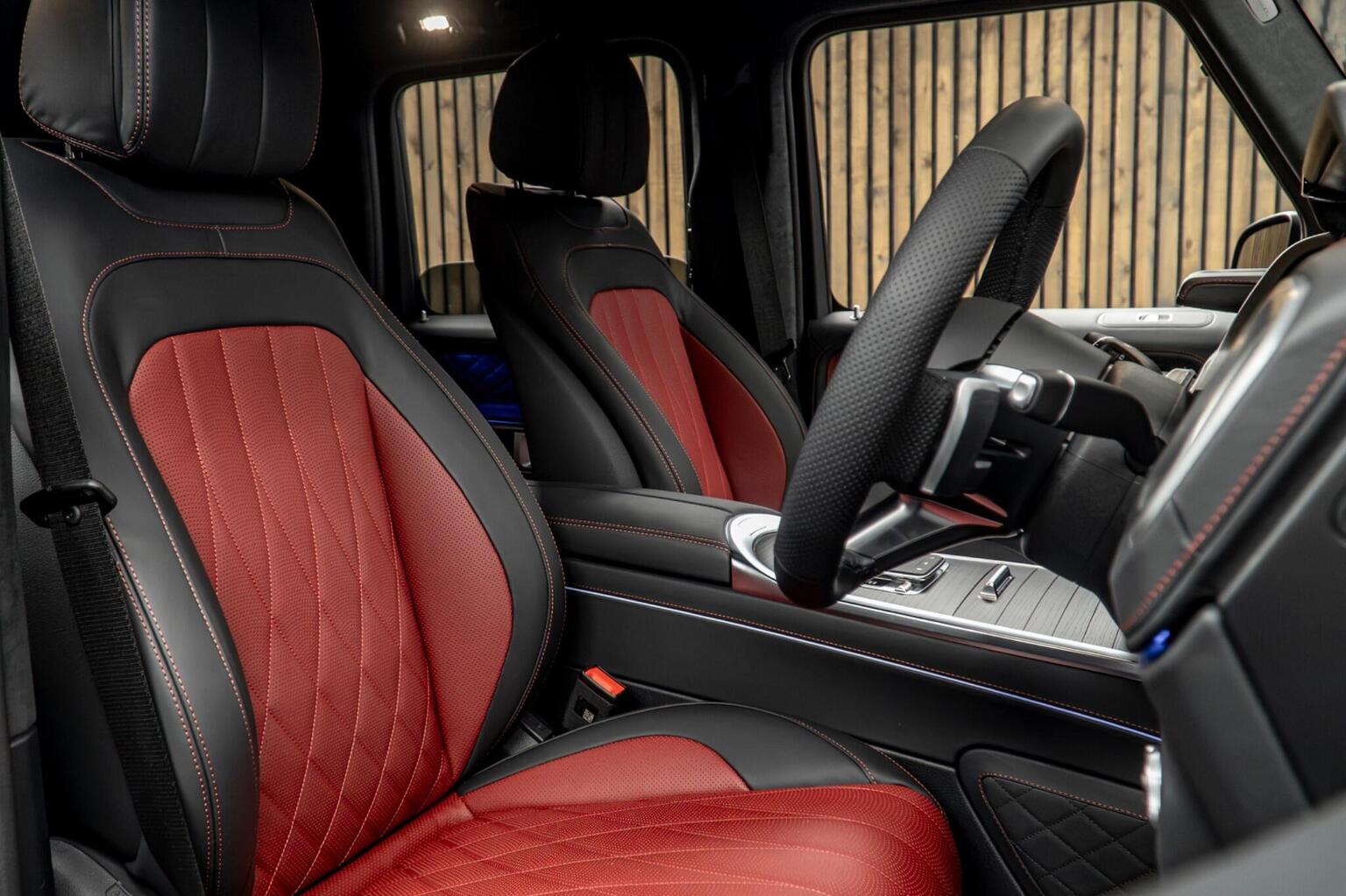 2026 Mercedes-Benz G Class G450dh AMG Line 4WD — photograph 2