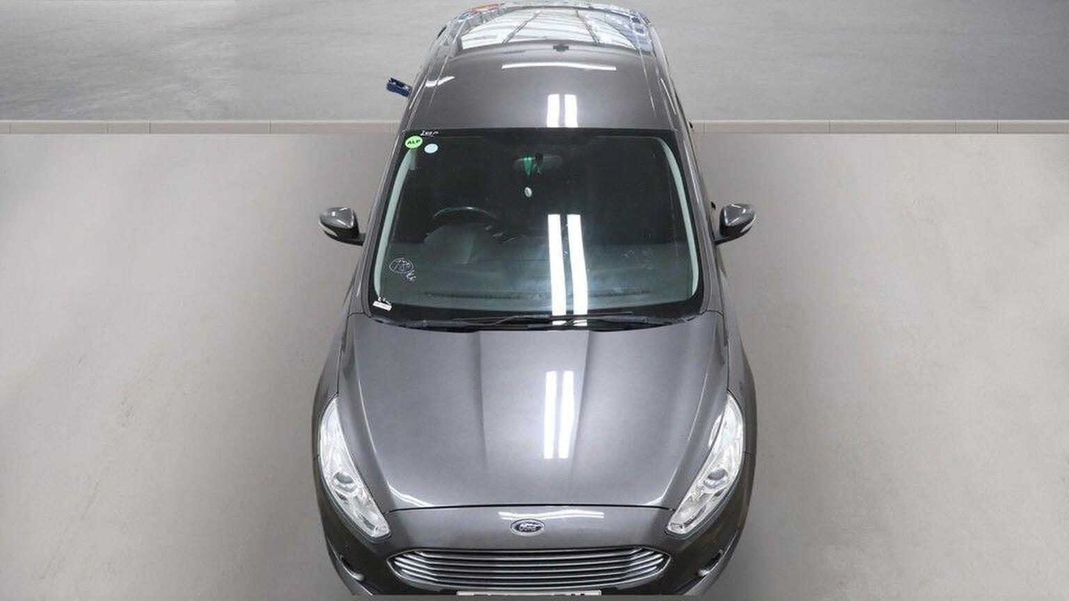 2019 Ford S-Max image 10