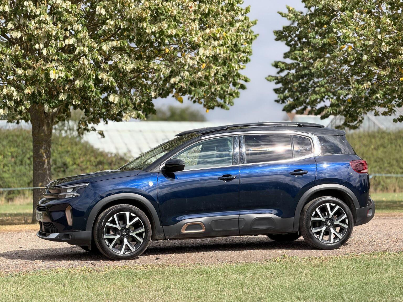 2023 Citroen C5 Aircross image 16