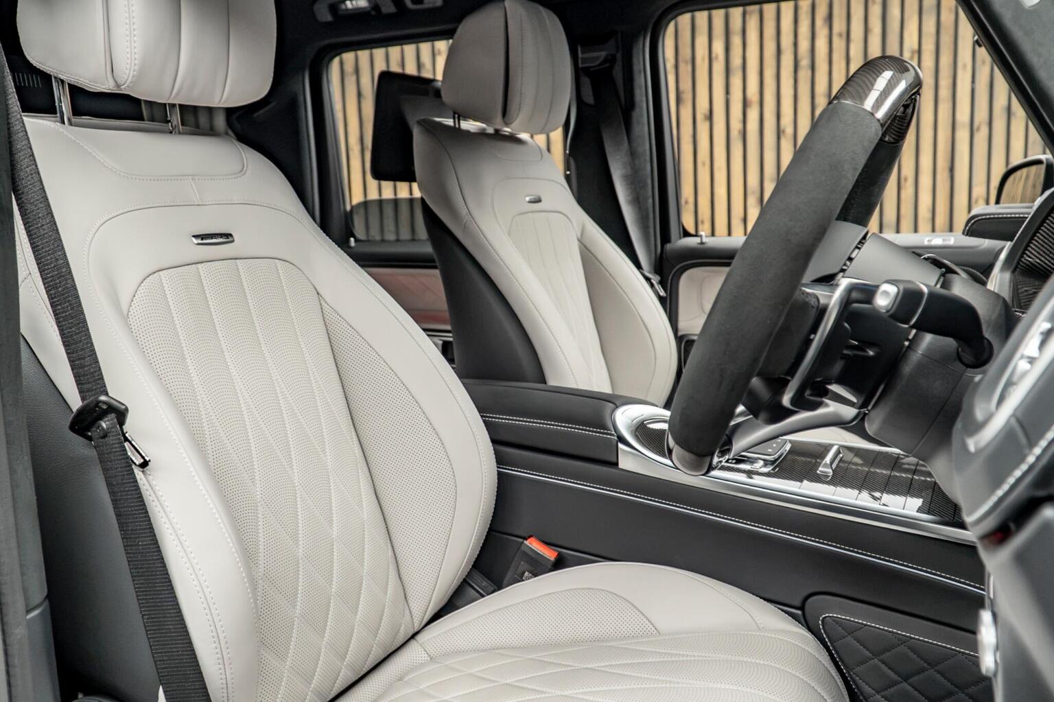 2026 Mercedes-Benz G Class G63 AMG Magno Edition — photograph 2