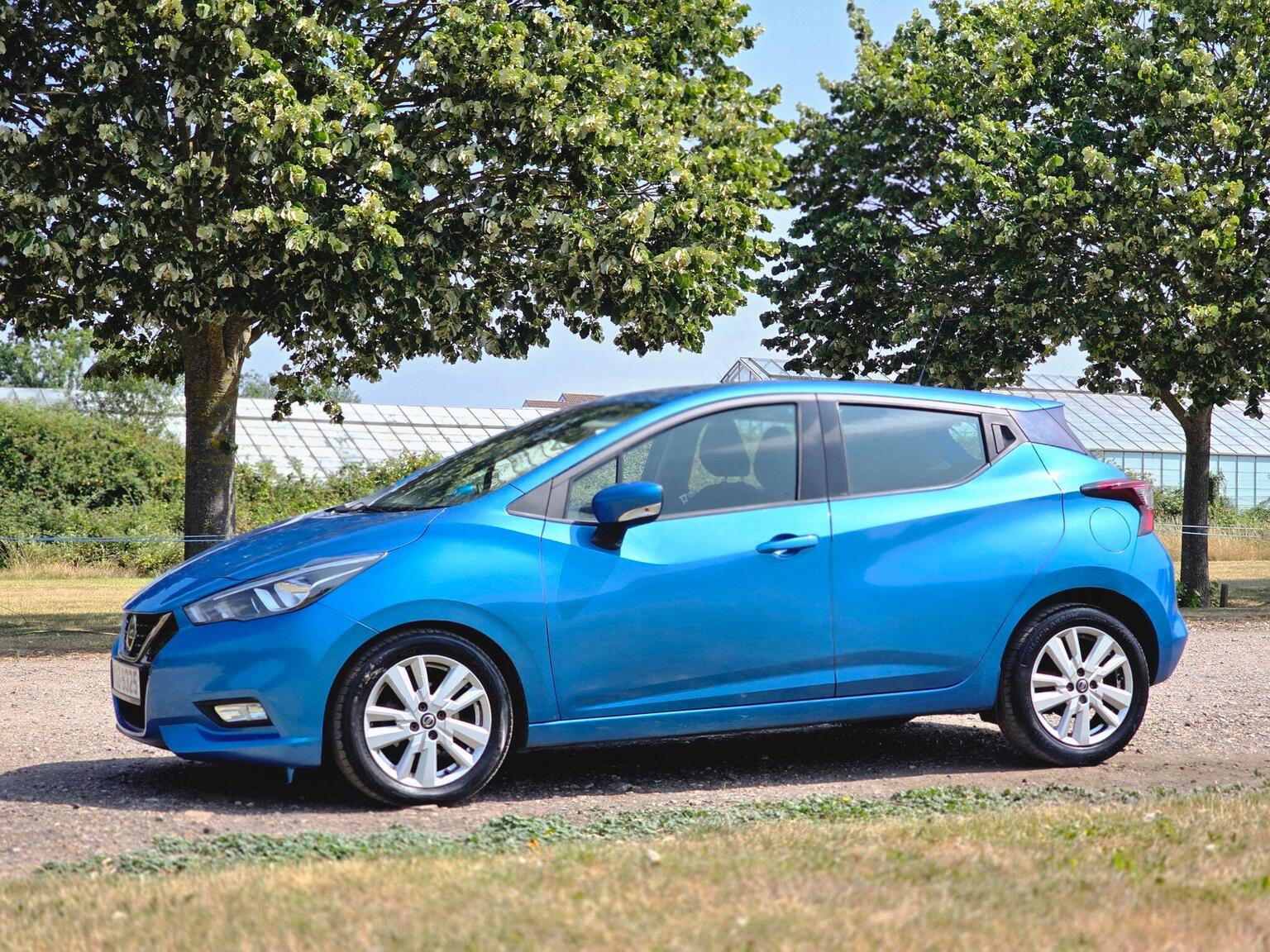 2019 Nissan Micra image 17