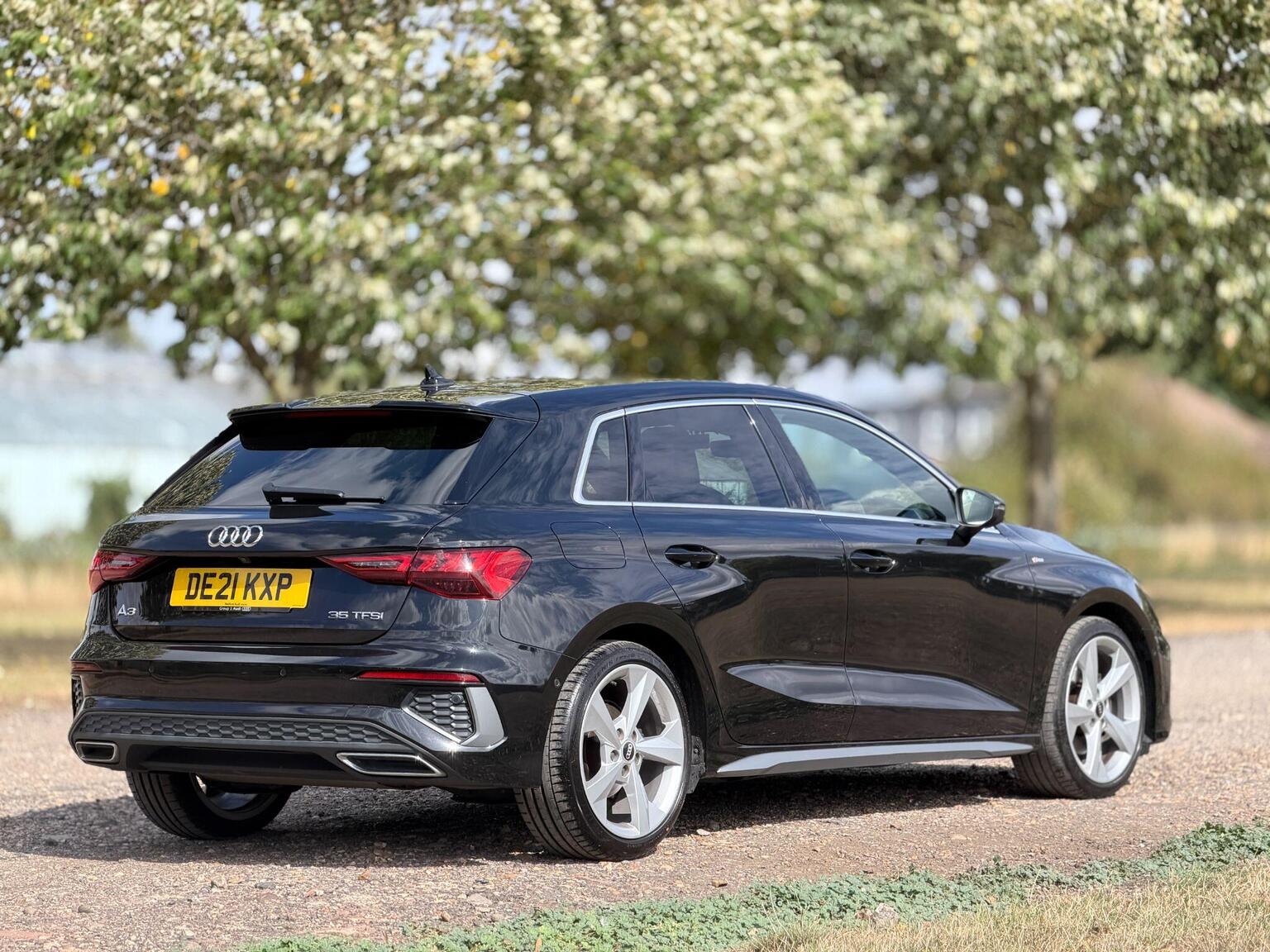 2021 Audi A3 image 8