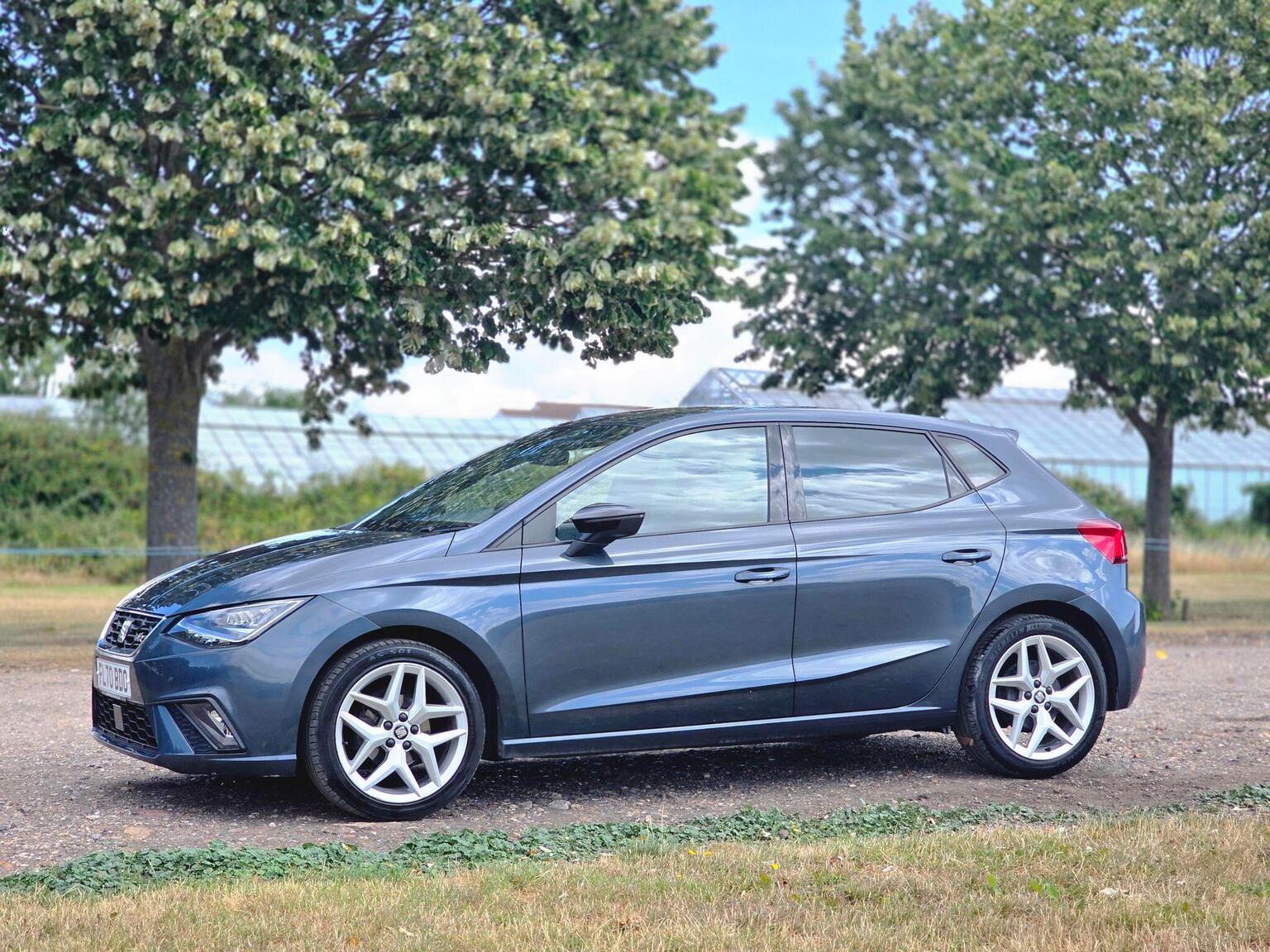 2020 Seat Ibiza image 16