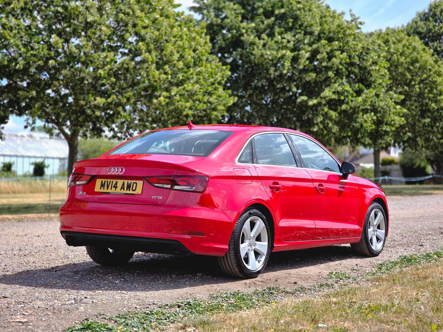 2014 Audi A3 image 8