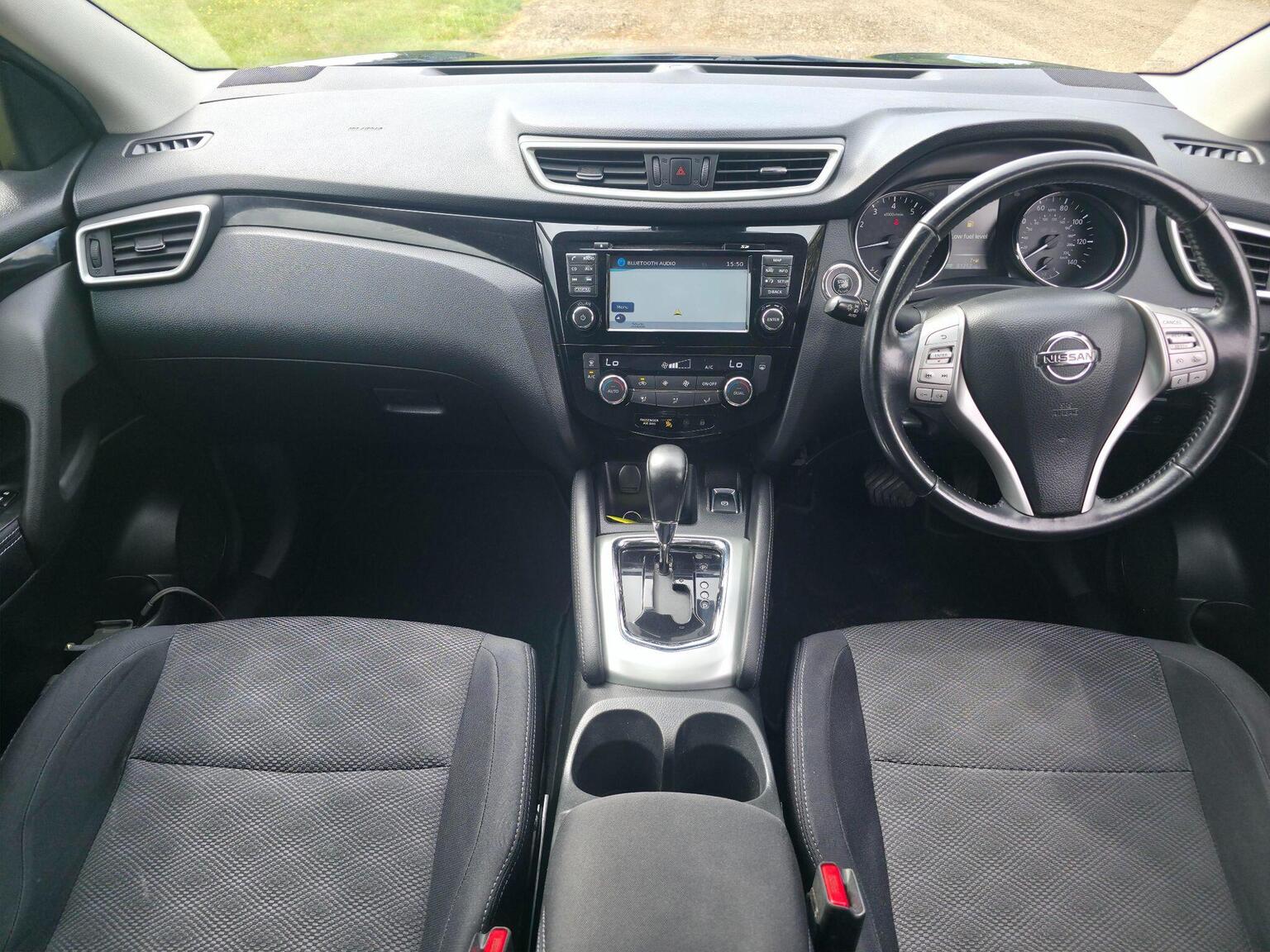 2016 Nissan Qashqai image 29