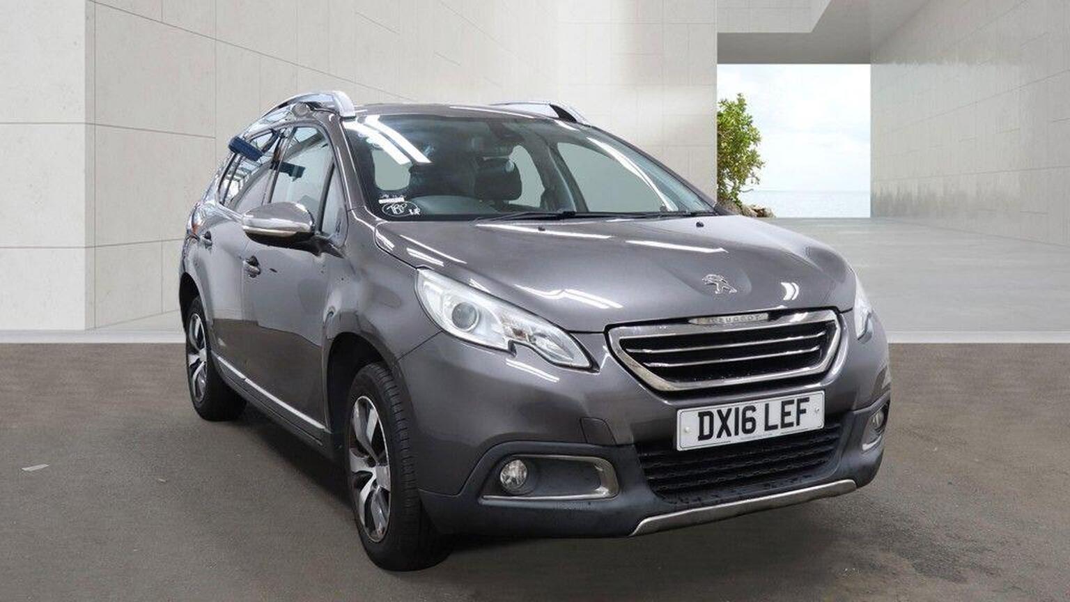 Peugeot 2008