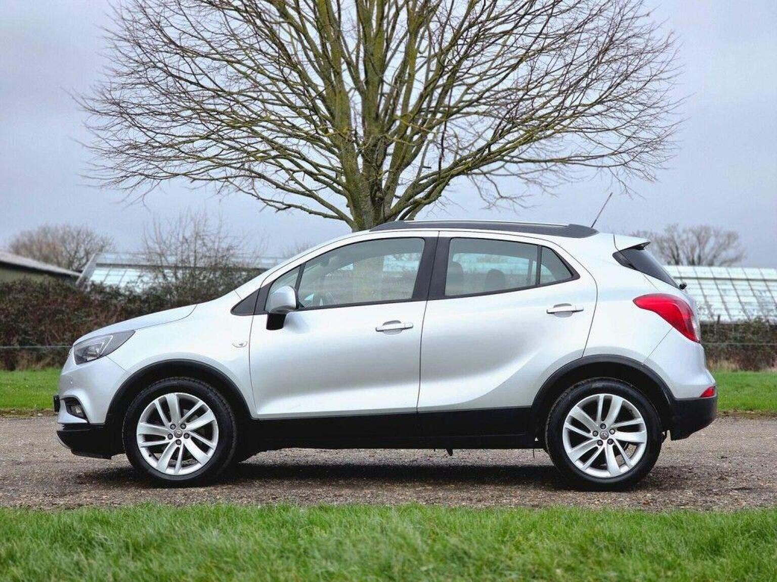2016 Vauxhall Mokka X image 13