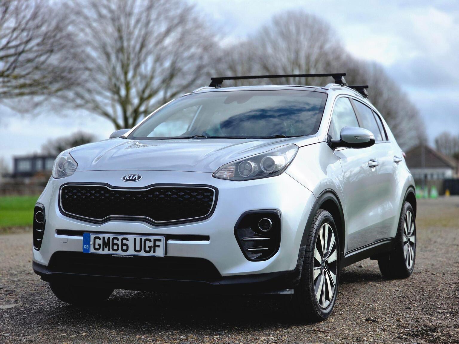 2017 Kia Sportage image 17