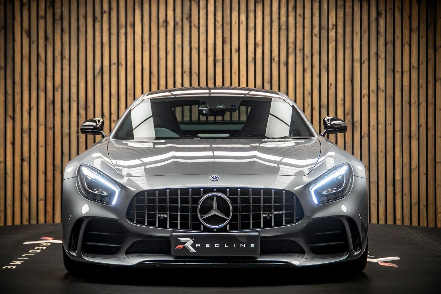 2019 Mercedes-Benz AMG GT V8 BiTurbo R SpdS DCT — photograph 5