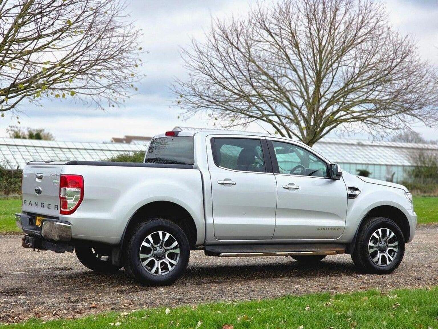 2018 Ford Ranger image 4