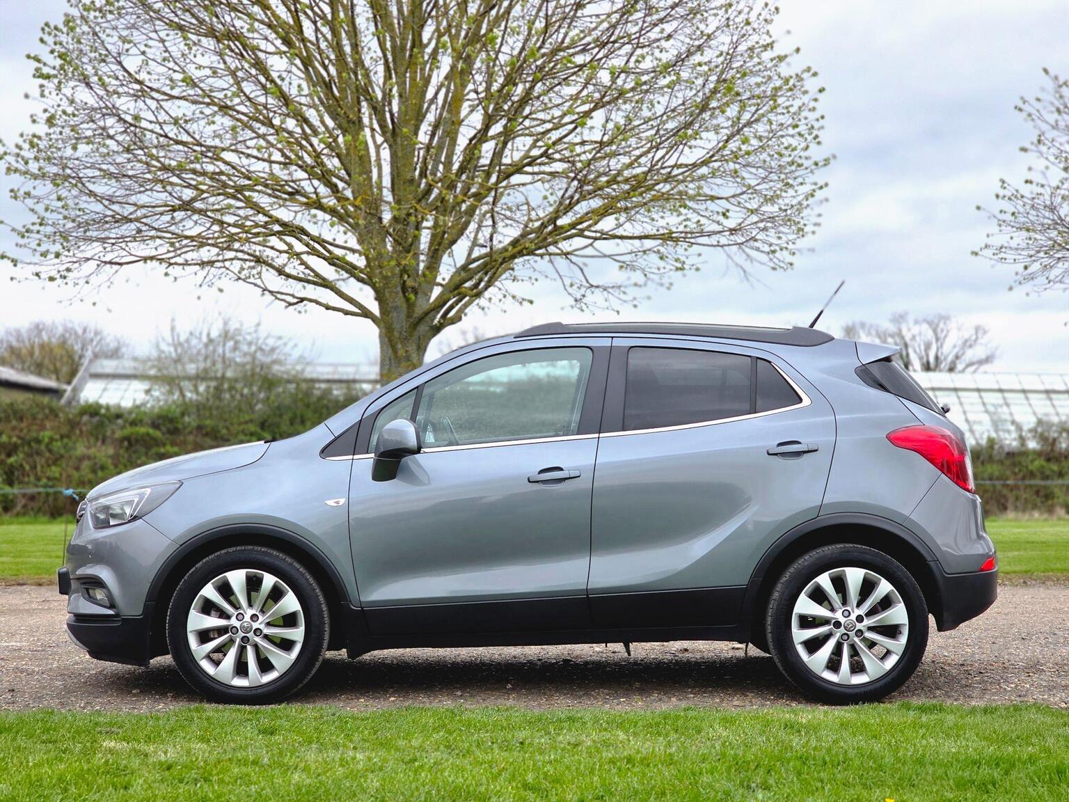 2018 Vauxhall Mokka X image 13