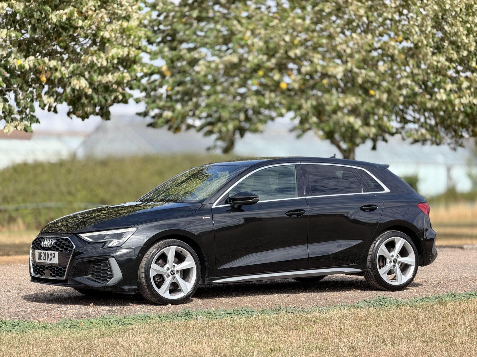 2021 Audi A3 image 18