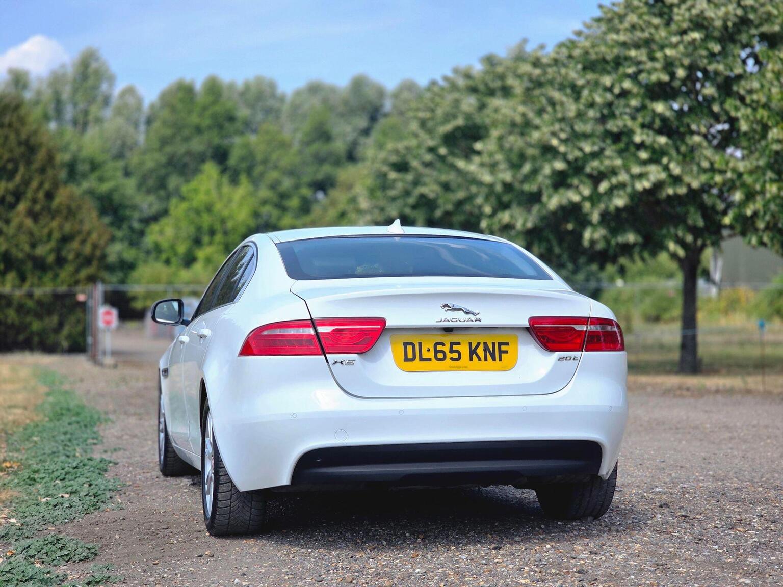 2016 Jaguar XE image 11