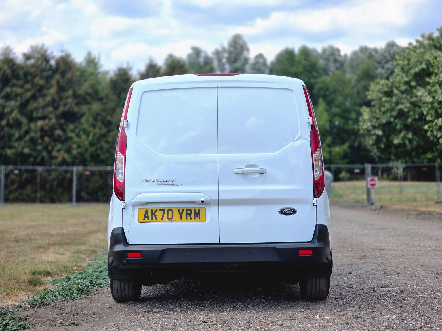 2020 Ford Transit Connect image 9