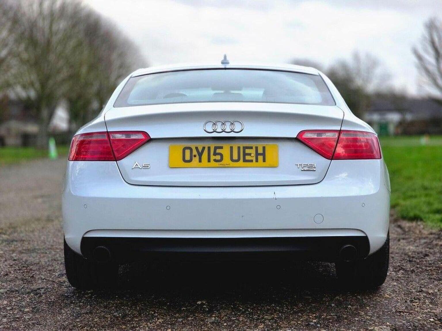 2015 Audi A5 image 8