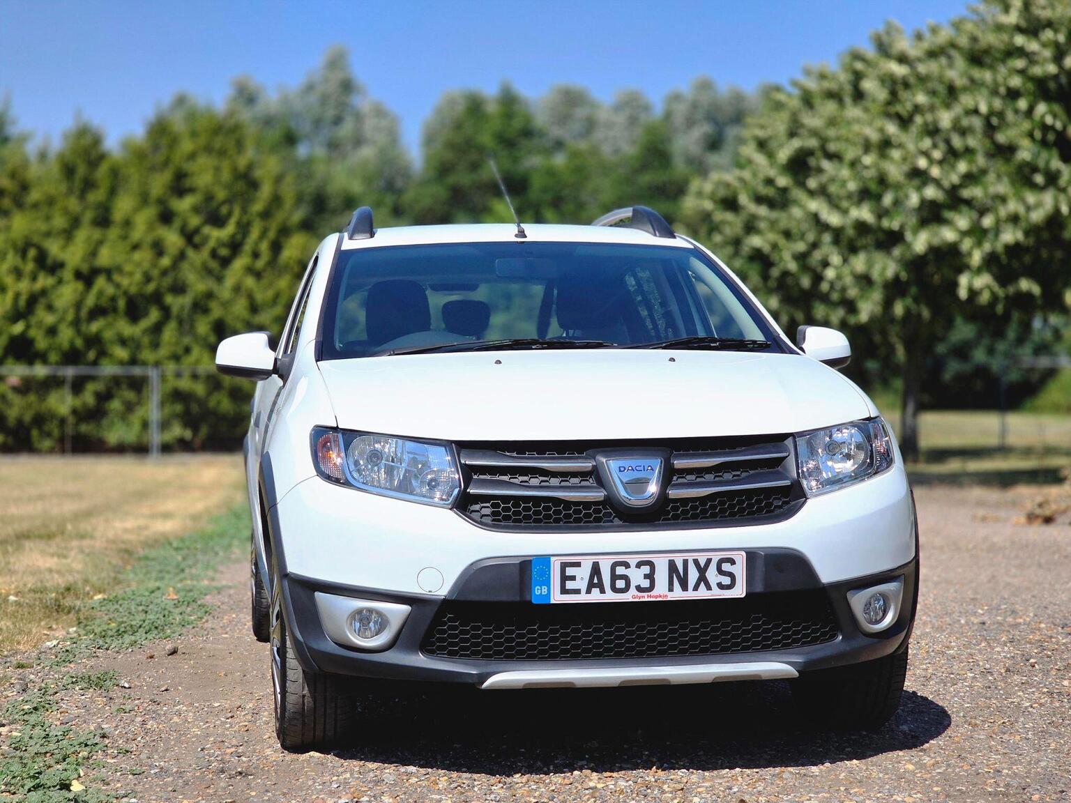 2013 Dacia Sandero Stepway image 23