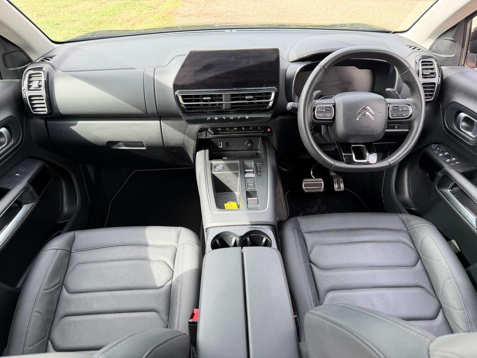 2023 Citroen C5 Aircross image 32