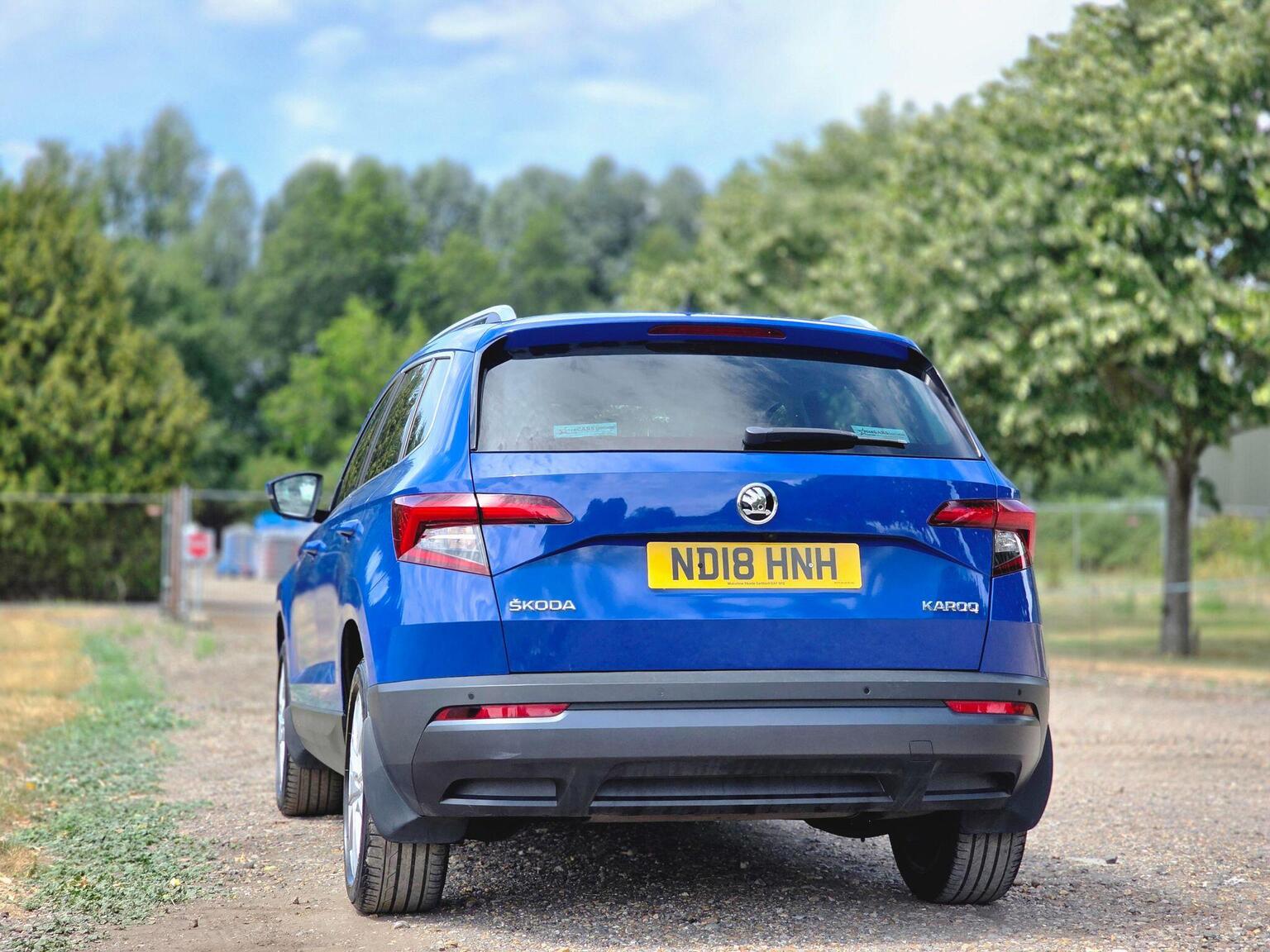 2018 Skoda Karoq image 13